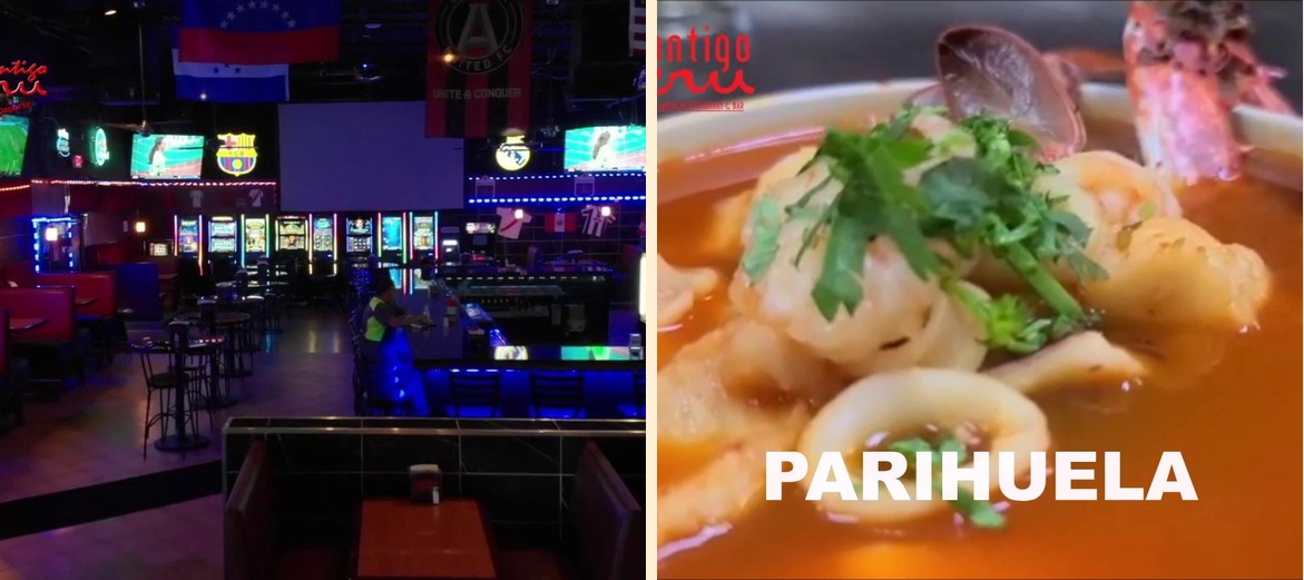 Contigo Peru Restaurant & Sports Bar Grill Norcross