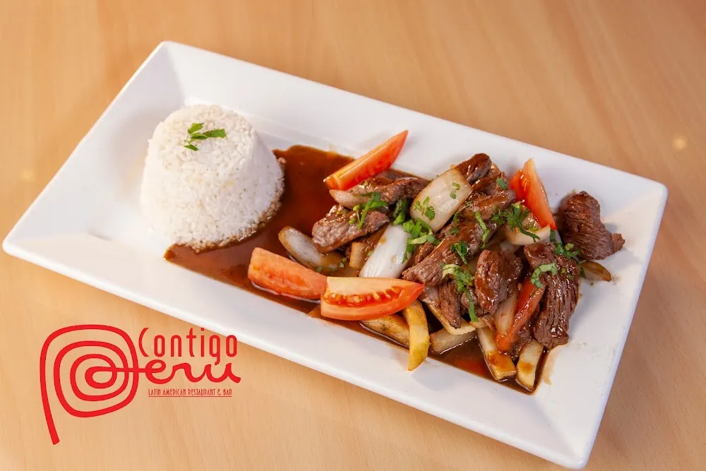 Lomo Saltado